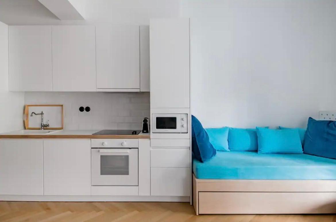 Blue City Center Boutique Apartment Soluň Exteriér fotografie