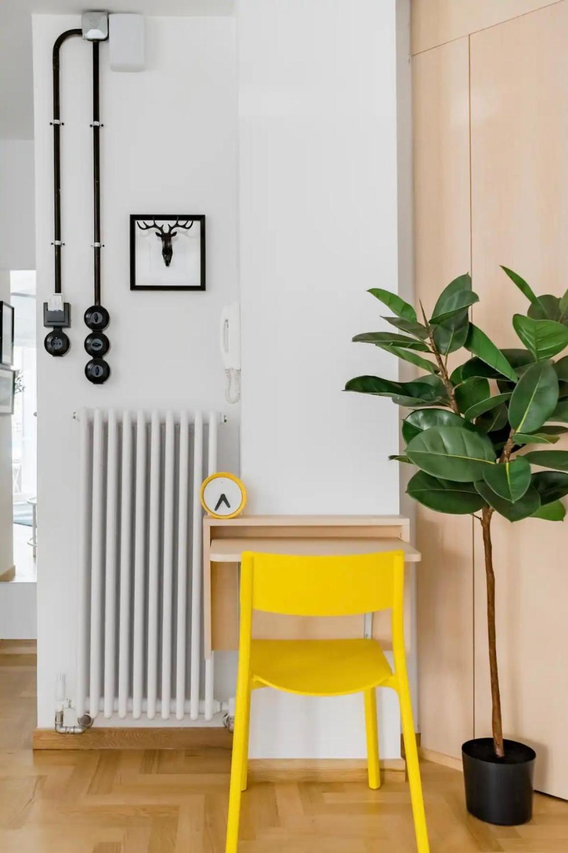 Blue City Center Boutique Apartment Soluň Exteriér fotografie