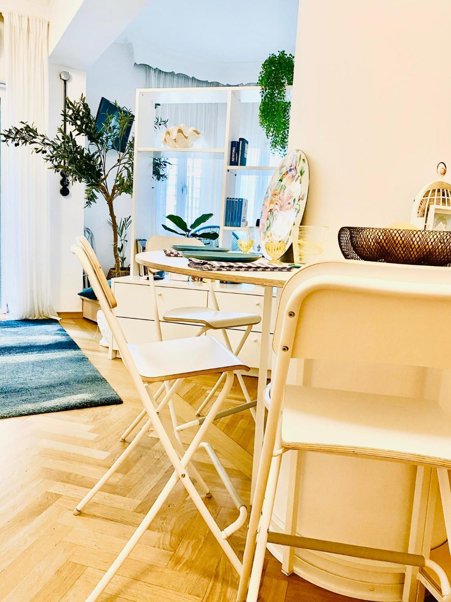 Blue City Center Boutique Apartment Soluň Exteriér fotografie
