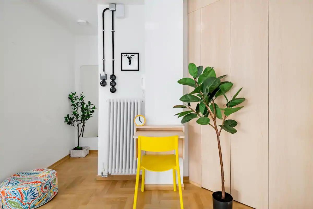 Blue City Center Boutique Apartment Soluň Exteriér fotografie