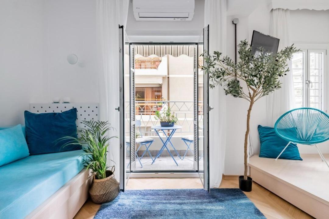 Blue City Center Boutique Apartment Soluň Exteriér fotografie