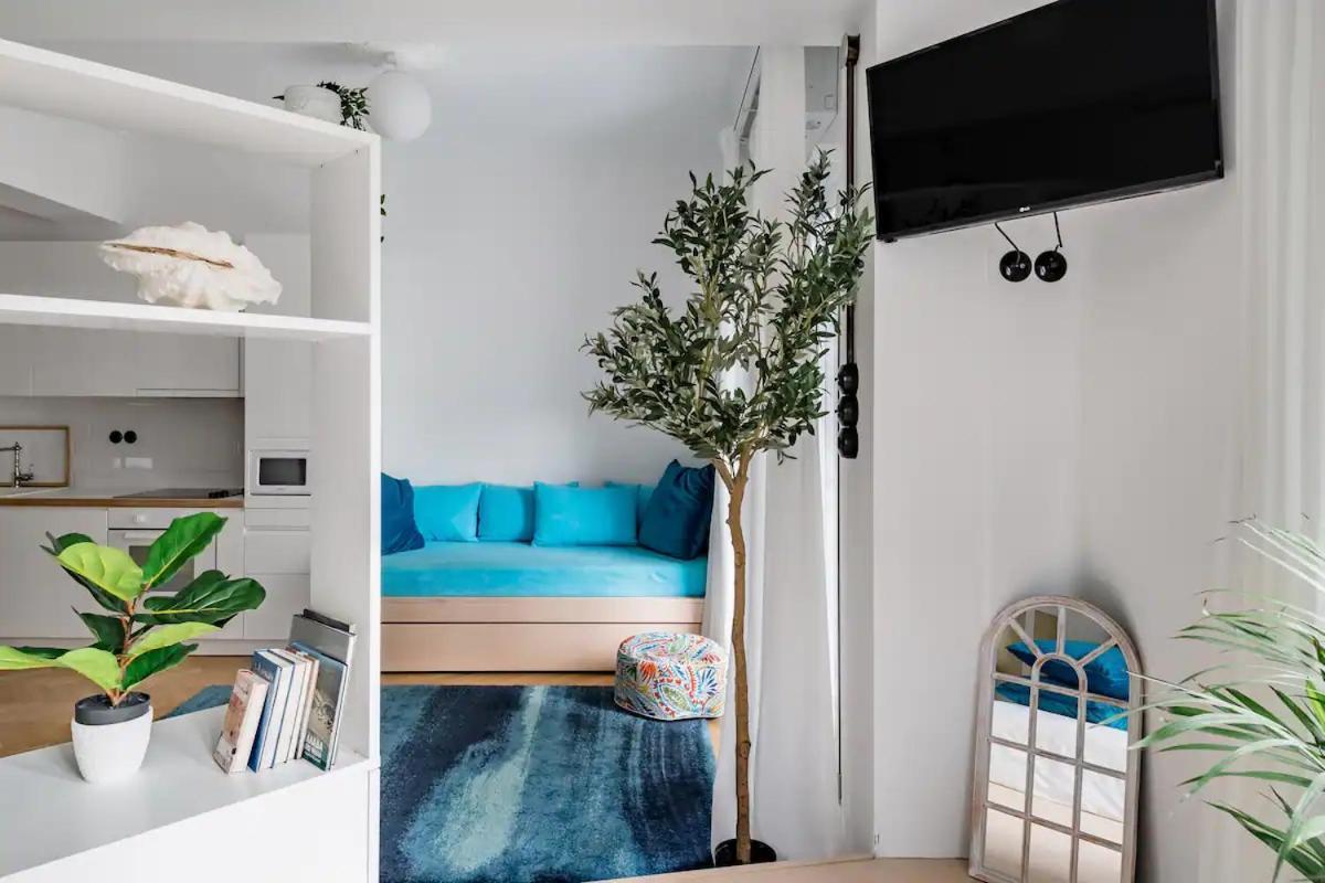 Blue City Center Boutique Apartment Soluň Exteriér fotografie