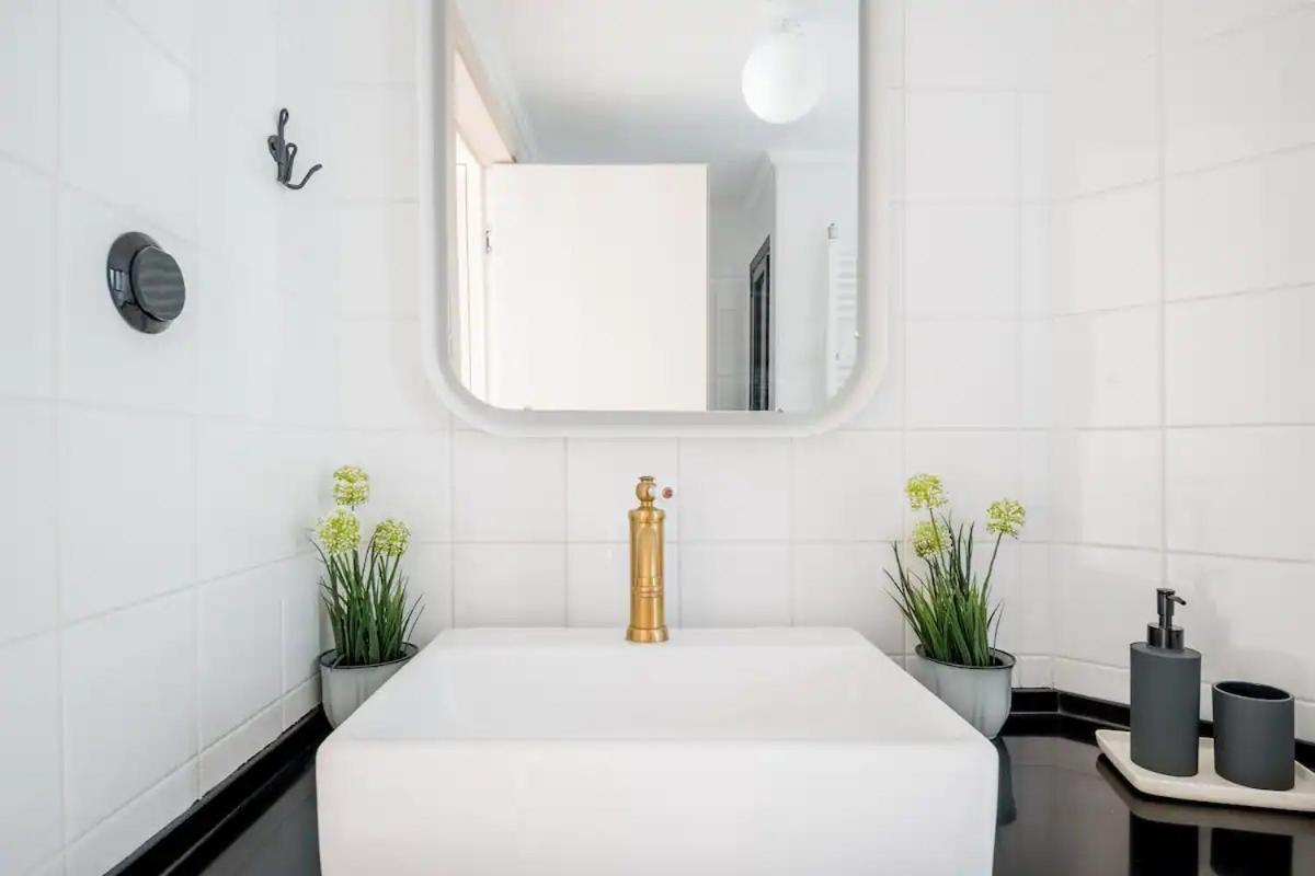 Blue City Center Boutique Apartment Soluň Exteriér fotografie
